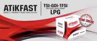 TSI-FSI-TFSI VE GDI Motorlara LPG Montaj