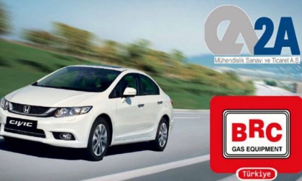 BRC ve Honda Trkiye arasnda yeni ibirlii